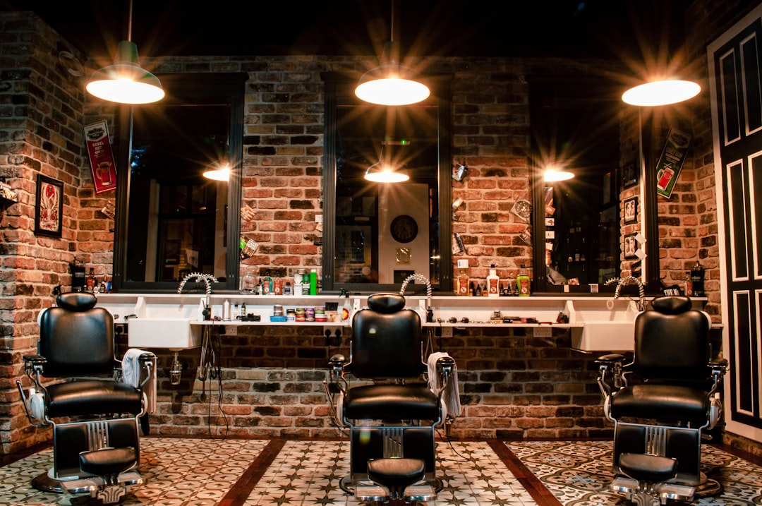 Butikker for barbersalonger og personlig pleie